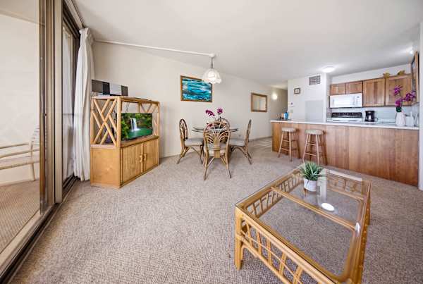 Sugar Beach Resort 325