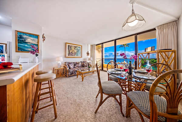 Sugar Beach Resort 325