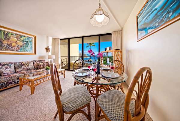 Sugar Beach Resort 325