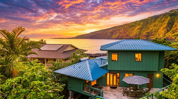 Manini Beachfront Getaway