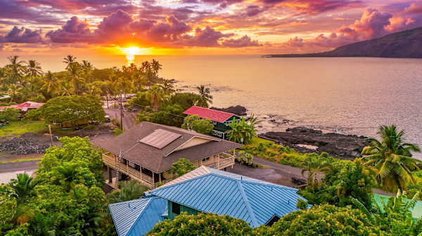 Manini Beachfront Getaway