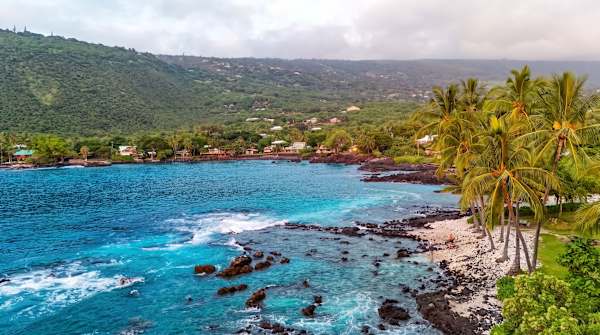 Manini Beachfront Getaway