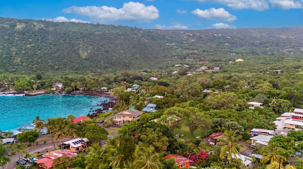 Manini Beachfront Getaway