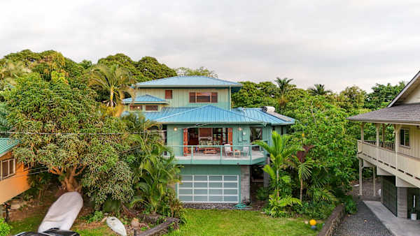 Manini Beachfront Getaway