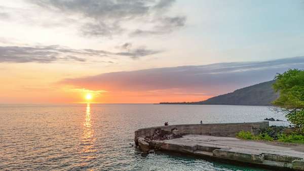 Manini Beachfront Getaway