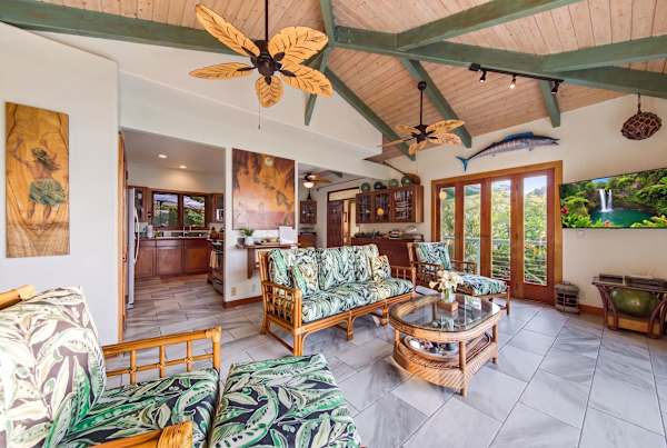 Manini Beachfront Getaway