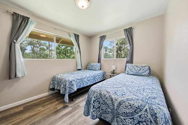Big Island Hilo Tropical Oasis