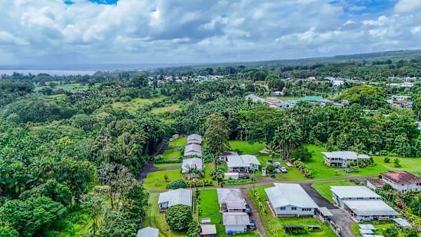 Big Island Hilo Tropical Oasis