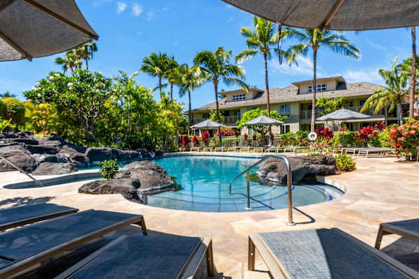 Waikoloa Beach Villas P4