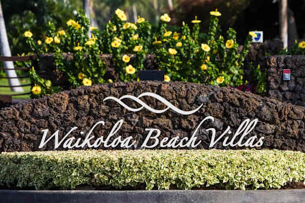 Waikoloa Beach Villas P4