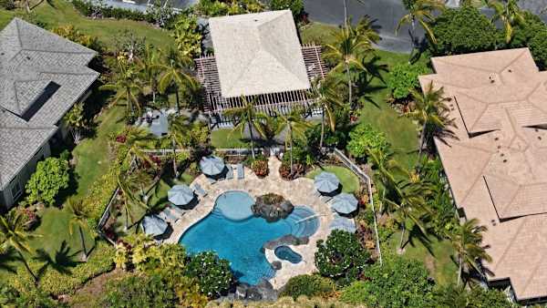 Waikoloa Beach Villas N23