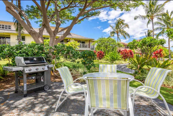 Waikoloa Beach Villas N23