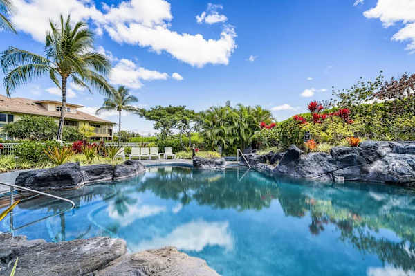 Waikoloa Beach Villas N23