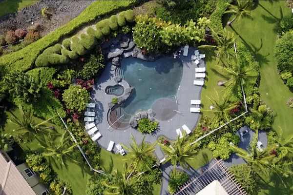 Waikoloa Beach Villas N23