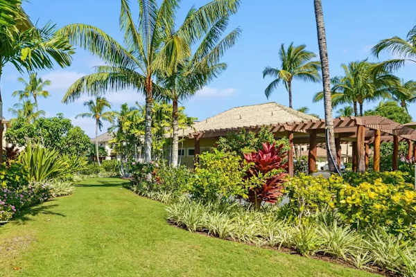 Waikoloa Beach Villas N23