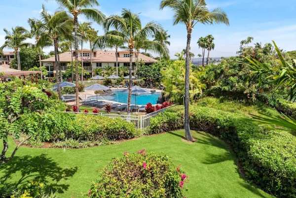 Waikoloa Beach Villas N23