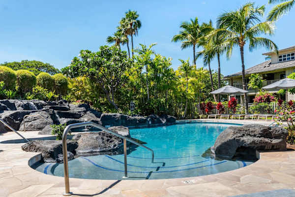 Waikoloa Beach Villas M32