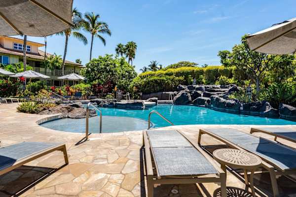 Waikoloa Beach Villas M32