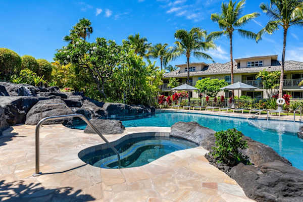 Waikoloa Beach Villas M32