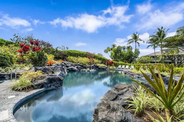 Waikoloa Beach Villas M32