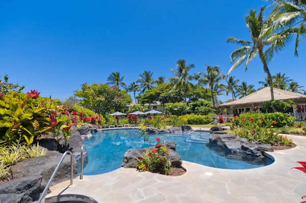 Waikoloa Beach Villas M32