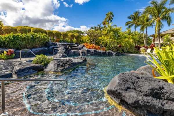 Waikoloa Beach Villas M32