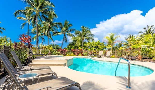 Kona Keauhou Resort #124