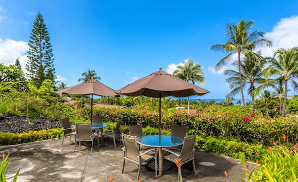 Kona Keauhou Resort #124
