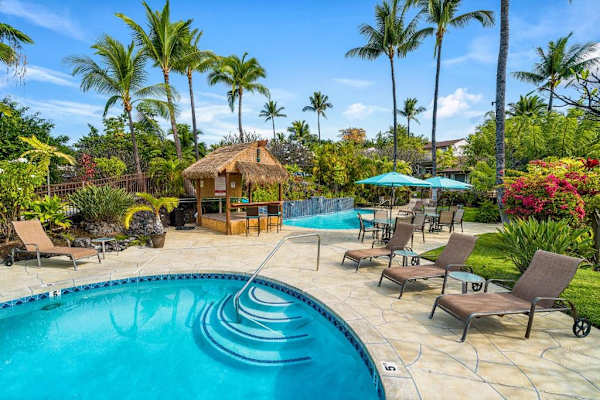 Kona Keauhou Resort #124
