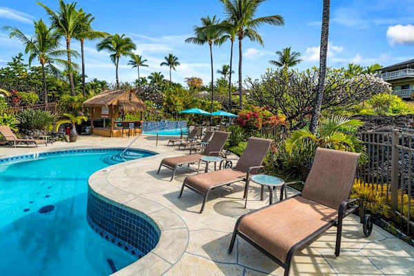 Kona Keauhou Resort #124