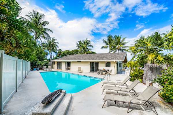 He'eia Haven Retreat - Units A & B