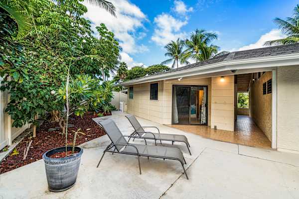 He'eia Haven Retreat - Units A & B