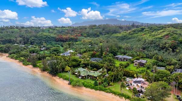 Ka Hale Olu at Anini Beach TVNC#4218