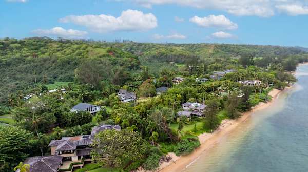 Ka Hale Olu at Anini Beach TVNC#4218
