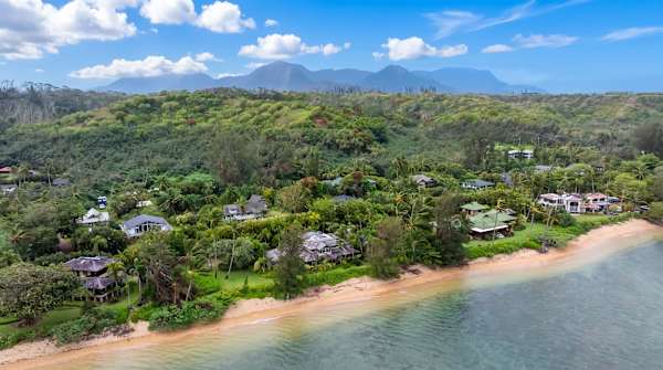 Ka Hale Olu at Anini Beach TVNC#4218