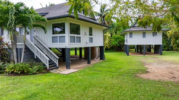 Ka Hale Olu at Anini Beach TVNC#4218