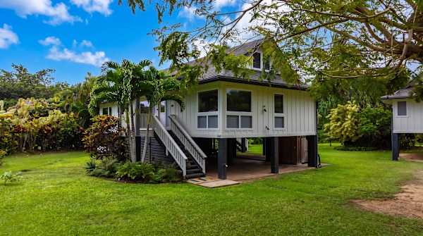 Ka Hale Olu at Anini Beach TVNC#4218