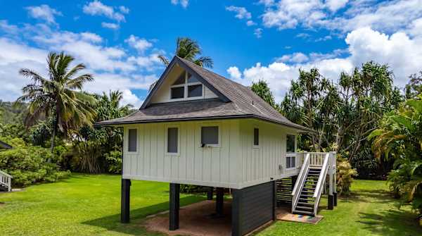 Ka Hale Olu at Anini Beach TVNC#4218