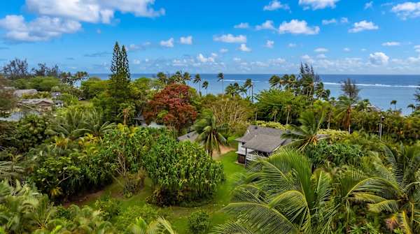 Ka Hale Olu at Anini Beach TVNC#4218