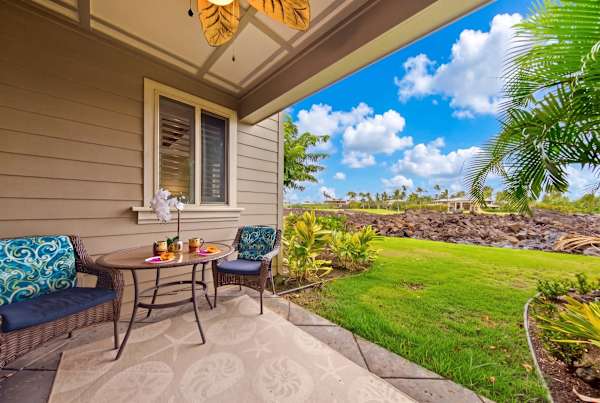 The Golf Villas at Mauna Lani E3