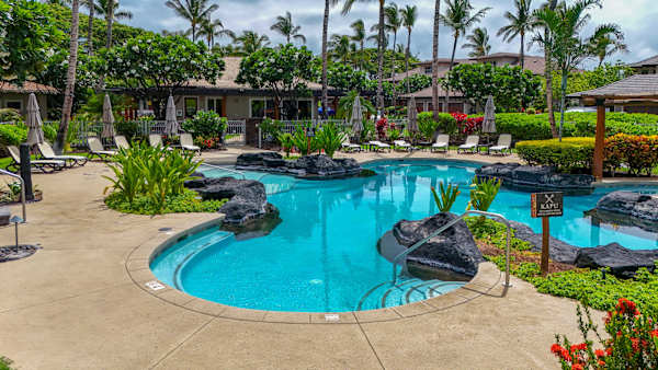 The Golf Villas at Mauna Lani E3