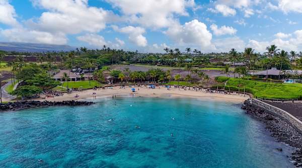 The Golf Villas at Mauna Lani E23