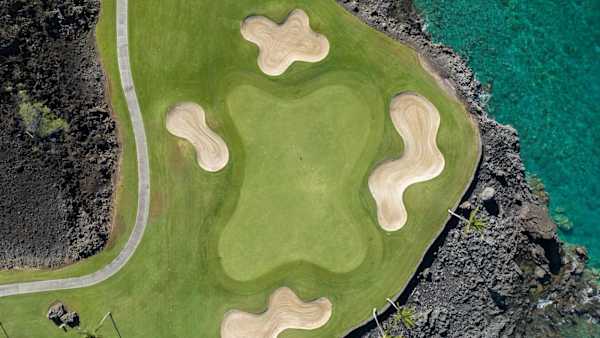 Francis H. I'i Brown Golf Course