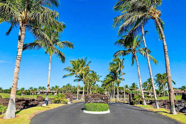 Welcome to The Golf Villas at Mauna Lani!