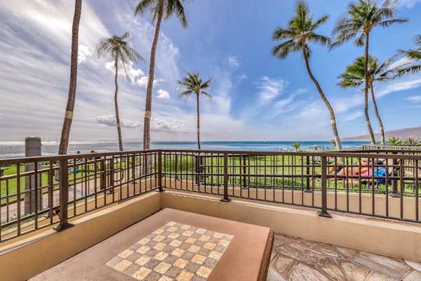 Sugar Beach Resort 523