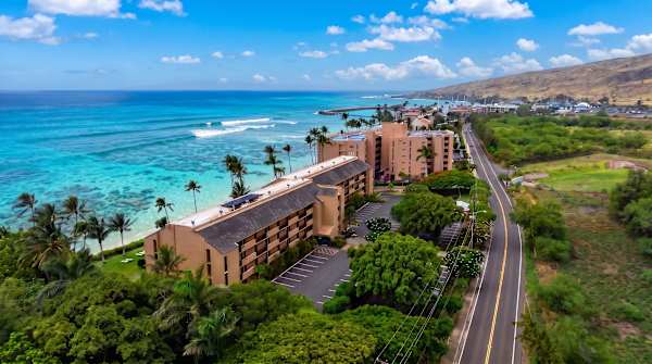 Island Sands Resort 107
