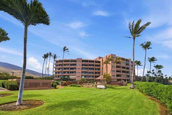 Island Sands Resort 208