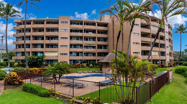 Island Sands Resort 208