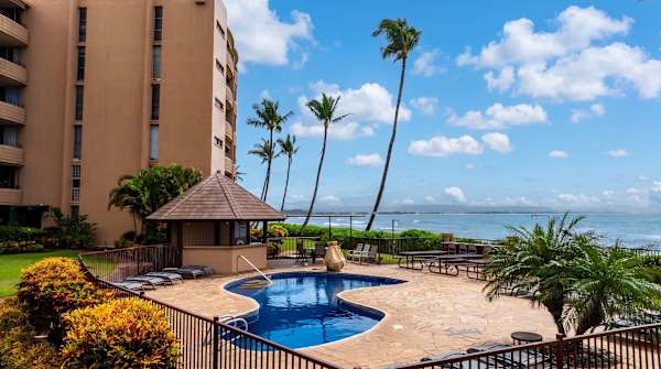 Island Sands Resort 208