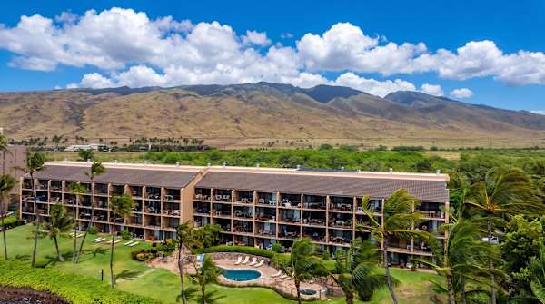 Island Sands Resort 208